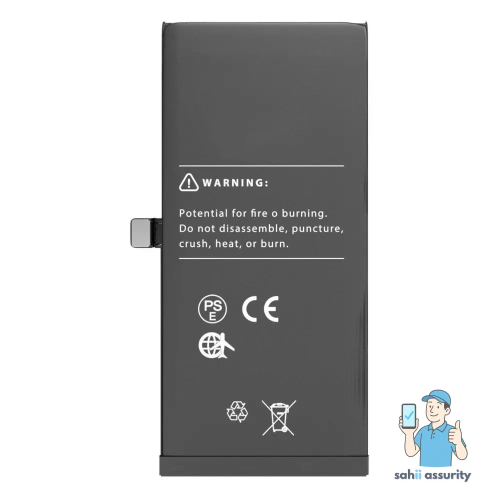 Battery for Apple iPhone 12 Mini thumbnail